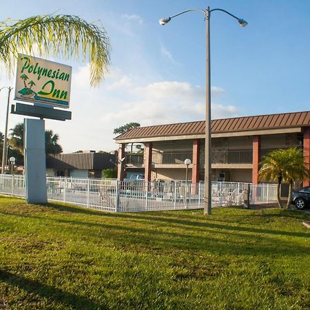 סיינט קלאוד Polynesian Inn מראה חיצוני תמונה