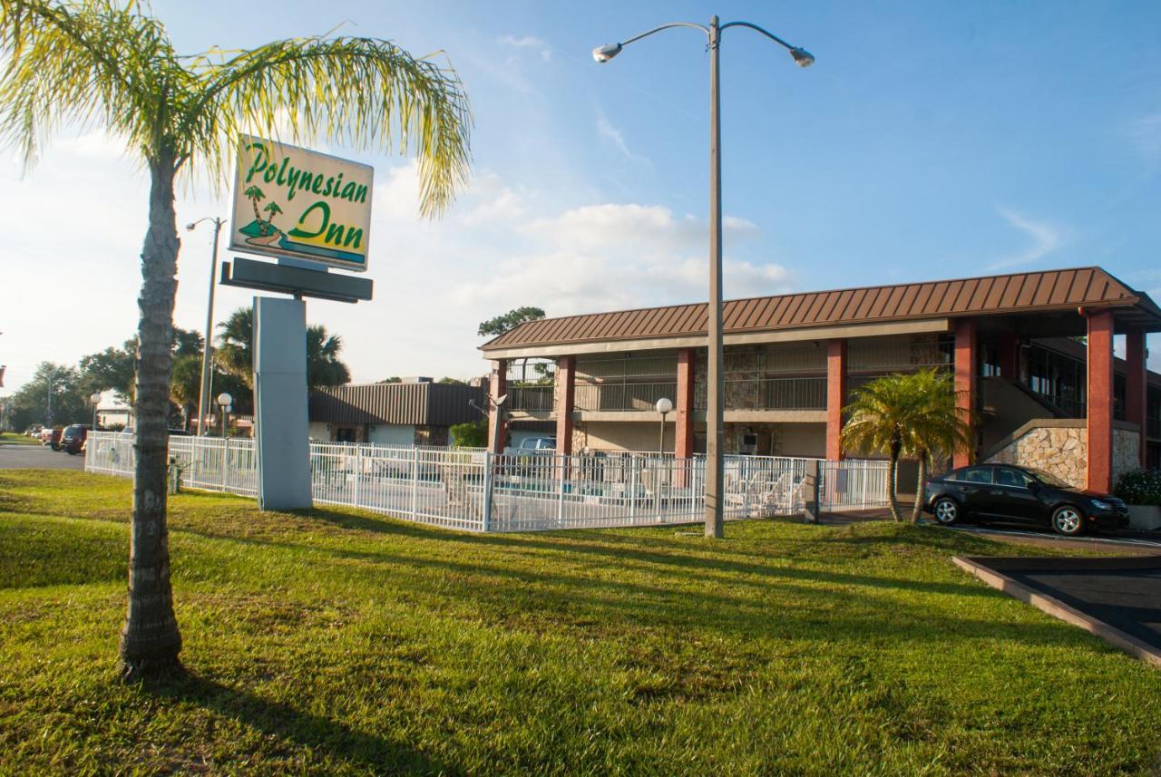 סיינט קלאוד Polynesian Inn מראה חיצוני תמונה